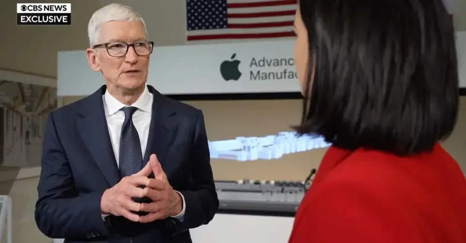 Tim Cook Seeks to be Remembered as Good and Decent Amid Apple Leadership Transition