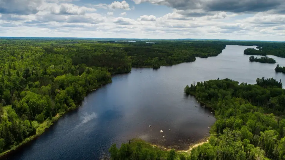 Walz uses executive authority to shield Boundary Waters from copper mining
