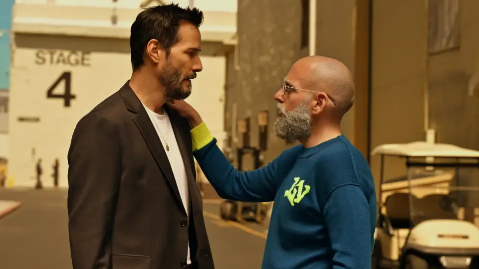 Keanu Reeves Grounds Hill’s Hollywood Satire in Outcome