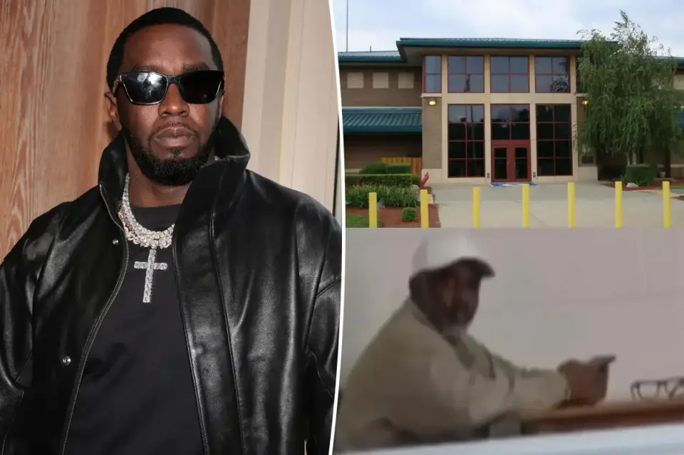 Diddy Moved to Pennsylvania Prison with History of Abuse and Gang Violence