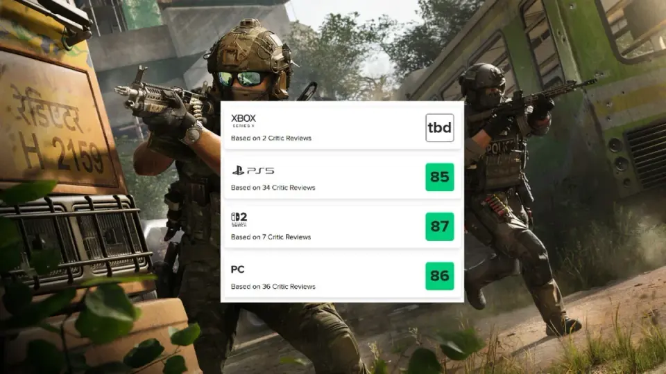 Xbox CTO Vows to Fix Review Access After Modern Warfare 4 Lacks Metacritic Score