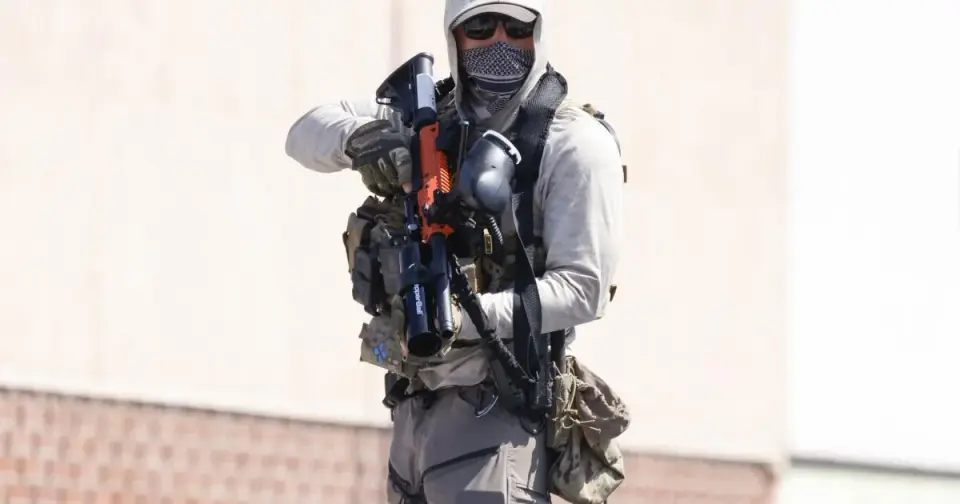 9th Circuit Rules California Cannot Make Federal Agents Show ID