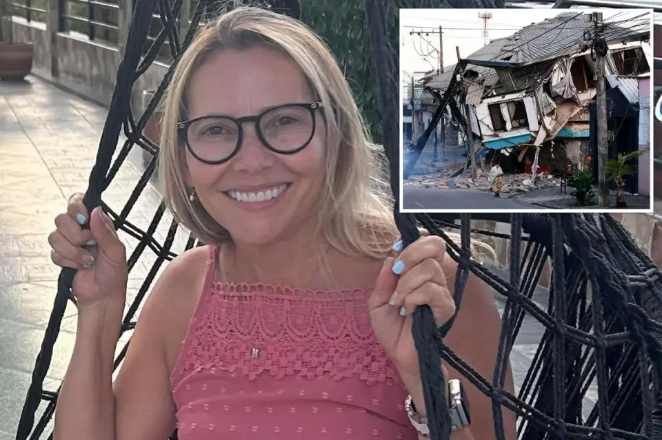 NJ mom dies while shielding daughter in Colombia earthquake