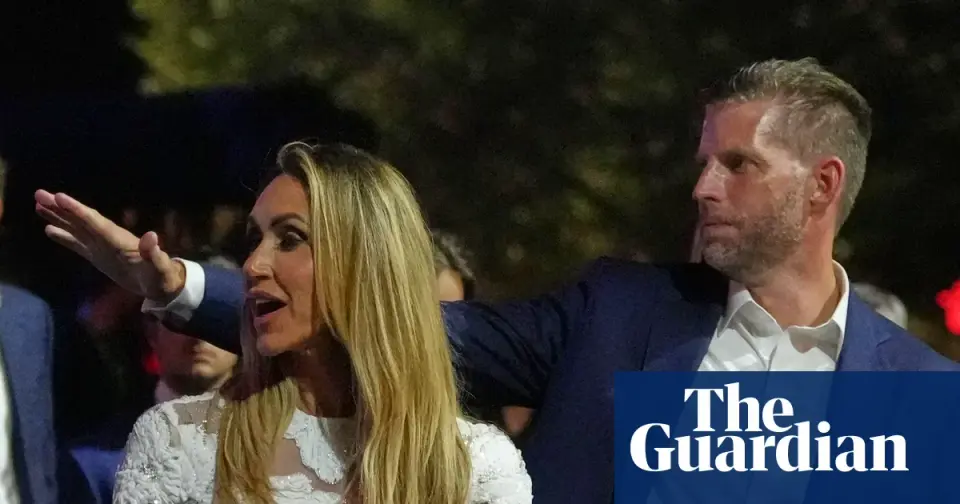 Eric Trump denies AI-generated claims of rigged UFC fights
