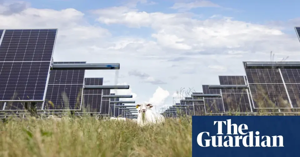 Sun Takes Lead: U.S. Solar Outpaces Coal in May as New Power Source