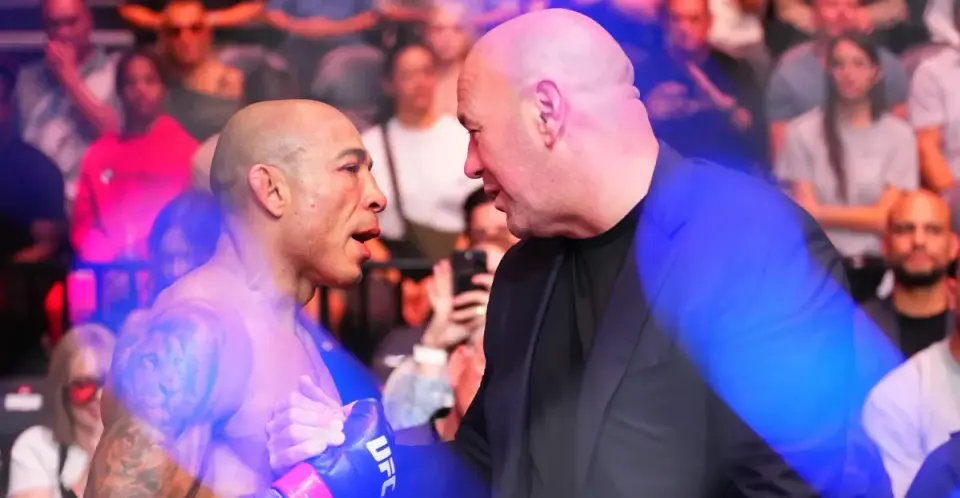 Jose Aldo urges UFC to cut Evloev after loss, citing lack of entertainment value