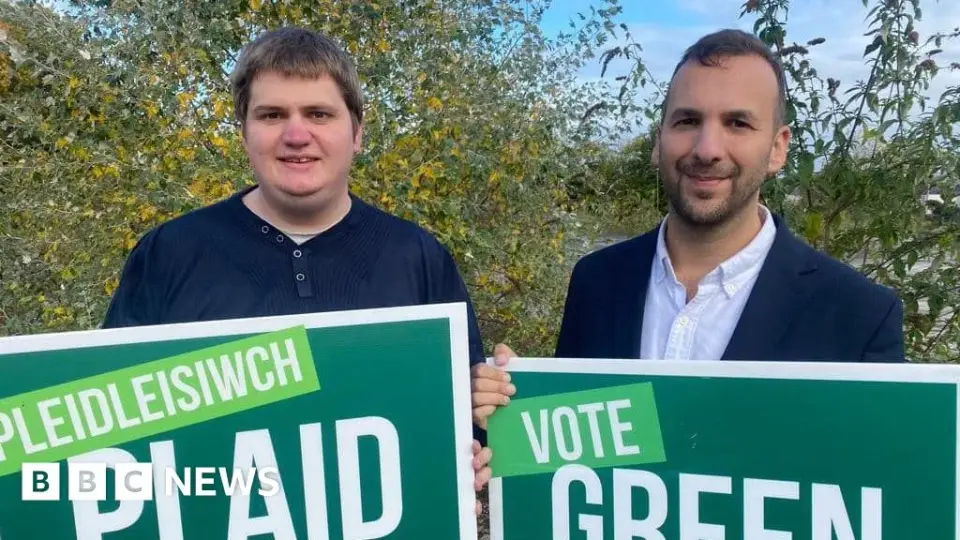 Welsh Green deputy quits over Zionism motion, urging party split
