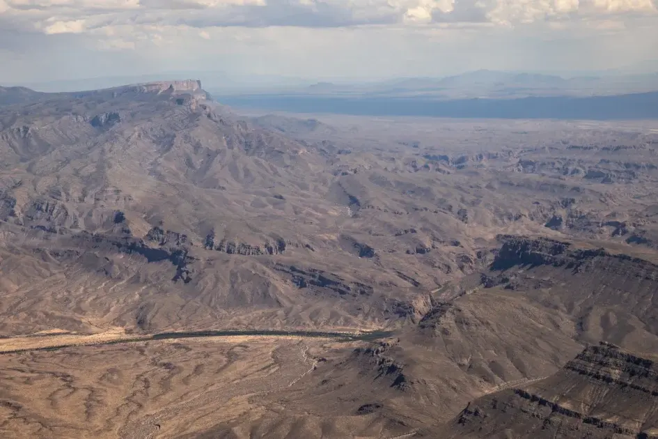 Cuellar’s Big Bend border-wall ban falls in House panel
