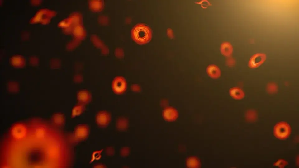 A Fifth-Dimension Black Hole May Explain the 2023 Neutrino Mystery