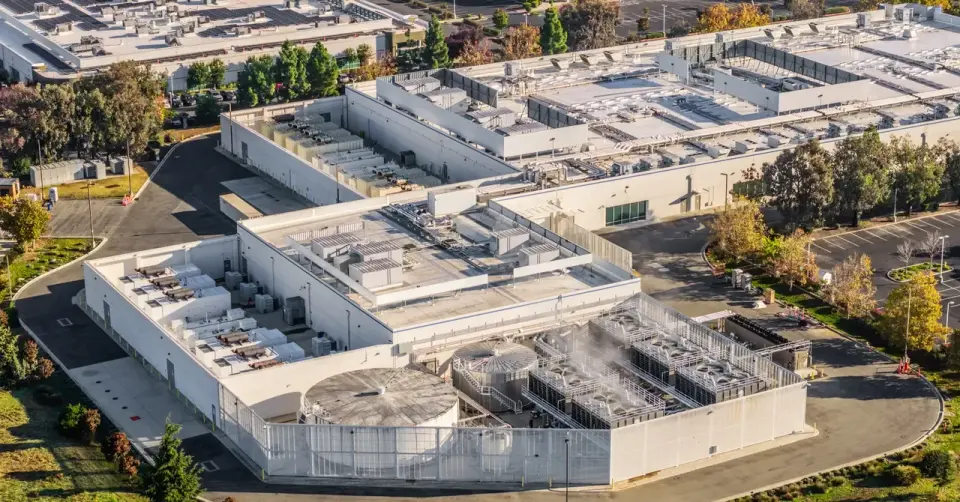 Data Centers Rework Cooling to Conserve Water Amid Drought