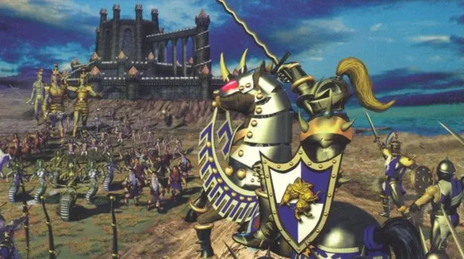 Ubisoft's Steam Release for Heroes III Delivers a Dummy File, Then Fixes It