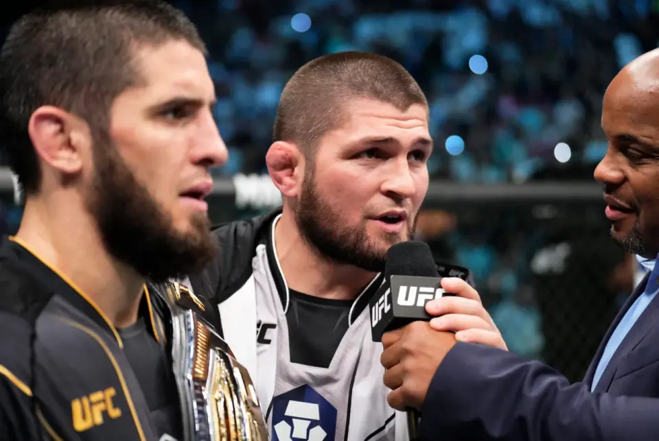 Makhachev Defends Title Against Garry, Extending Streak to 17 Wins
