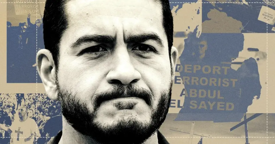Trump’s attacks on El-Sayed alienate Michigan’s Arab and Muslim voters
