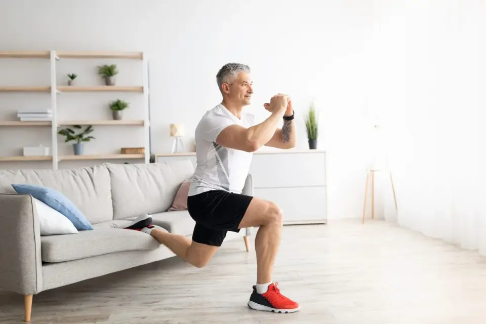 Swedish Study and Fitness Coach Highlight Five Core Movements to Preserve Midlife Function