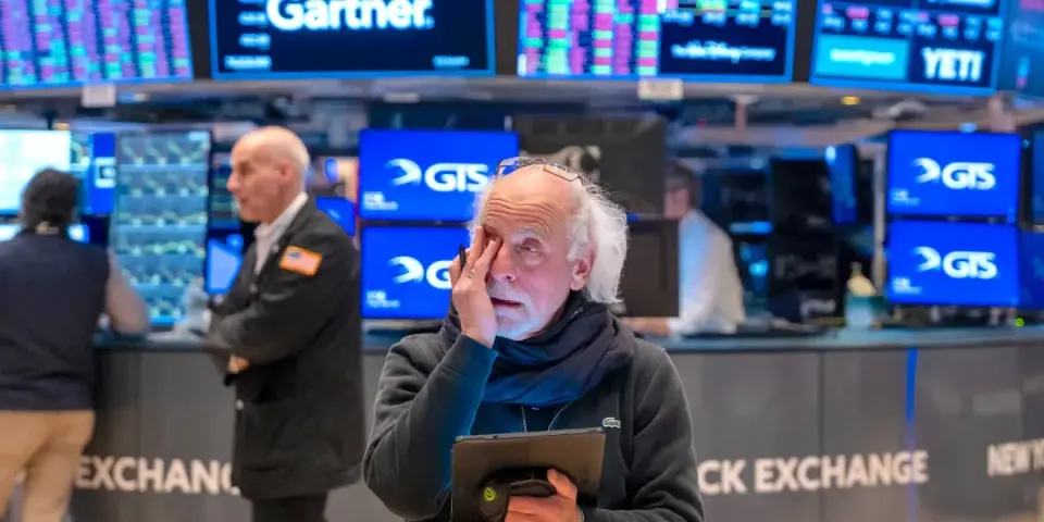 Stocks slide as bonds enter a risk-filled new era