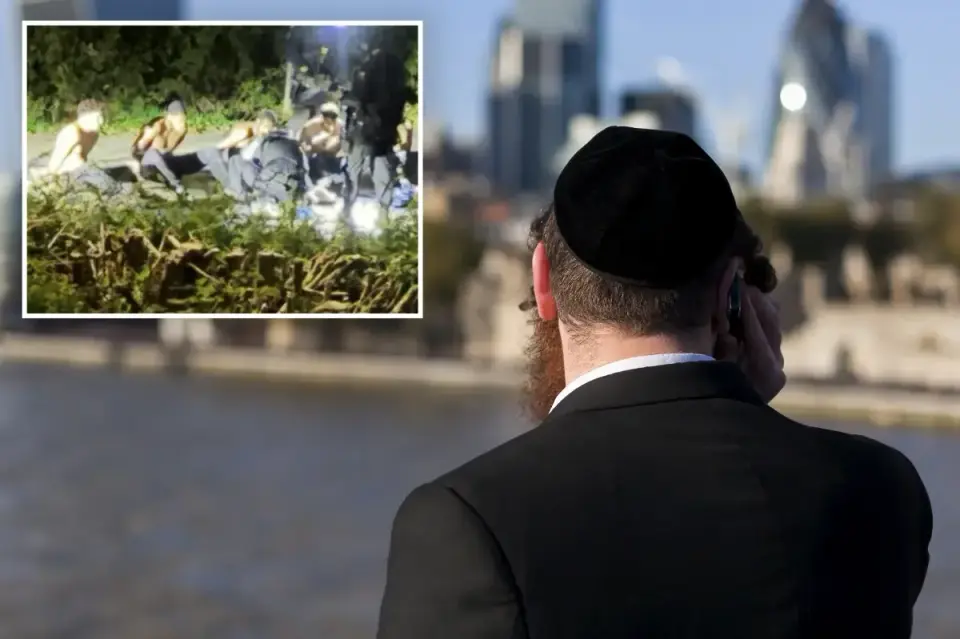 UK Charges Two Iranians Over Foiled Chlorine Bomb Plot Against Manchester Jews