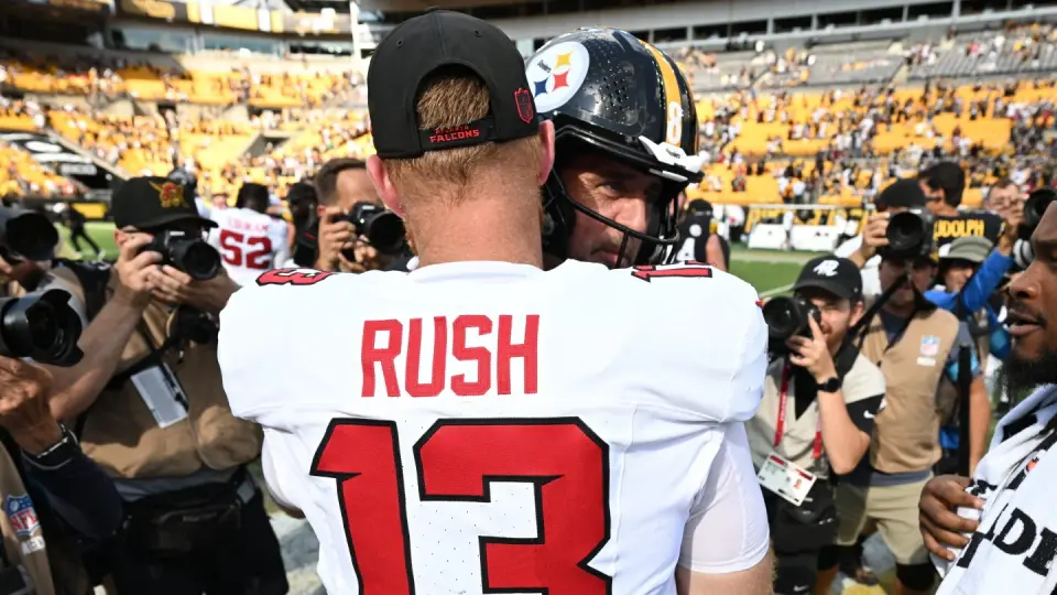 Rush to Start as Falcons Face Panthers in Week 2