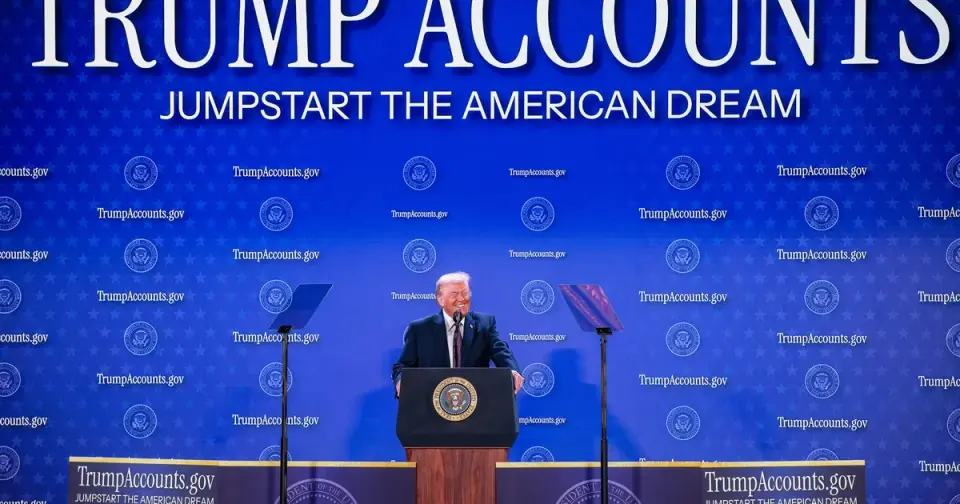 Treasury mandates automatic enrollment for 60 million Trump Accounts starting October 1