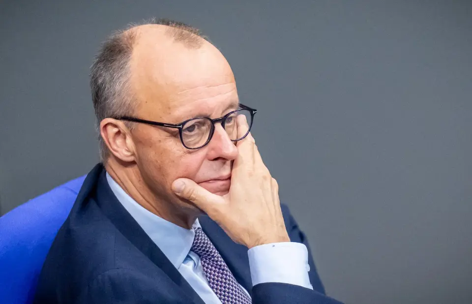 Germany's Merz: Ukraine may concede land to secure peace and EU path