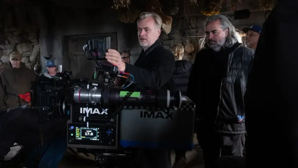 Nolan Deflects Odyssey Backlash, Champions Real-World Filmmaking Over AI