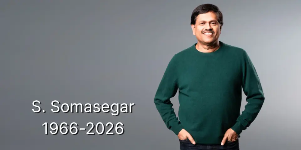 Mourning Soma Somasegar, Guiding Light of Microsoft and Seattle's Tech Community