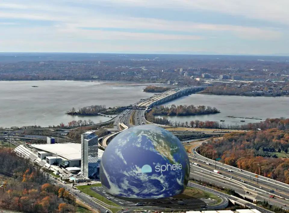 Prince George's County Greenlights $1.4B Sphere Venue at National Harbor