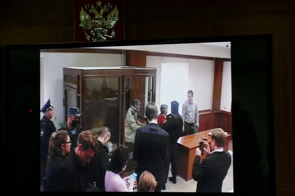 Hubbard Freed as Witkoff and Putin Meet in St. Petersburg