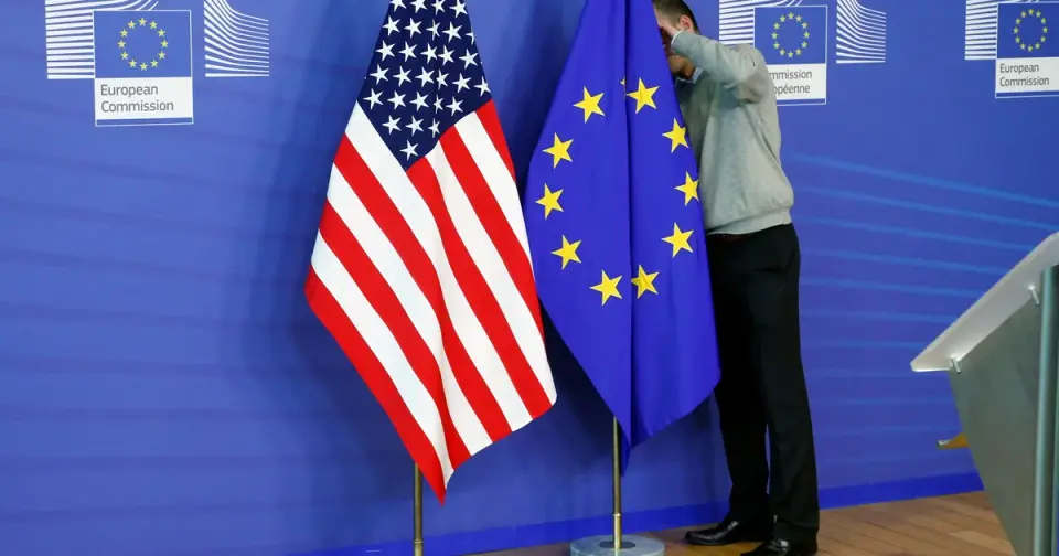 Europe moves from third-way talk to Washington-aligned Iran policy