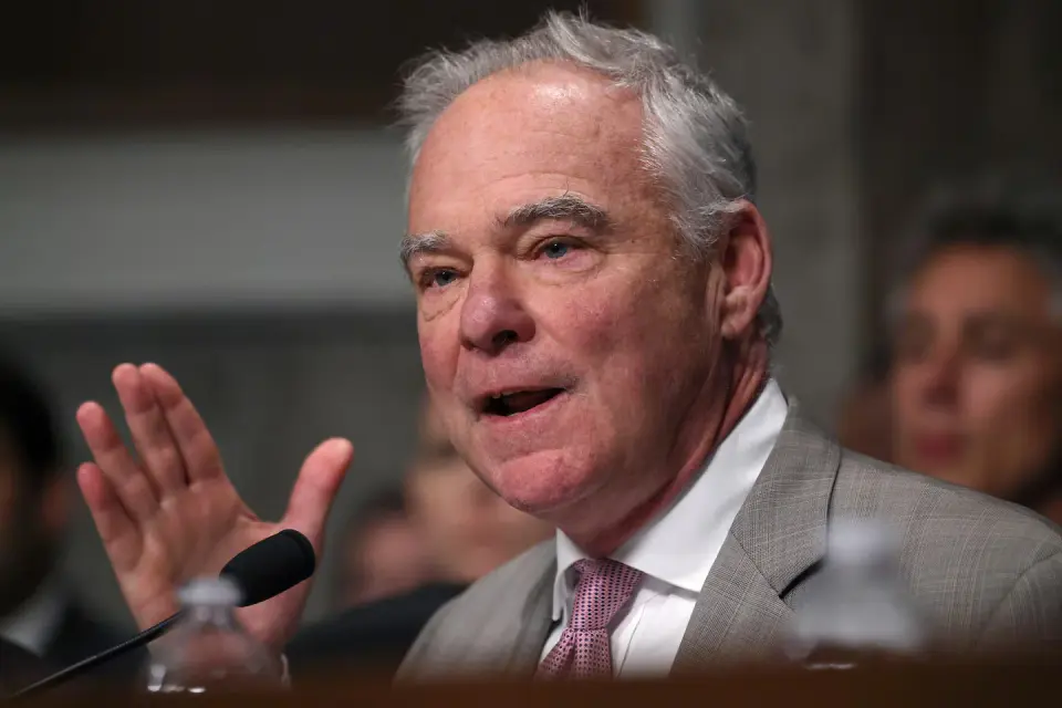 Senate moves to curb Iran strikes with war-powers resolution