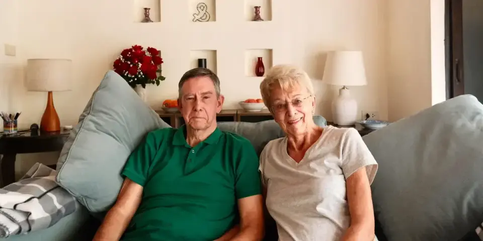 A Lifetime of Moving Ends at a Chiang Mai Care Resort