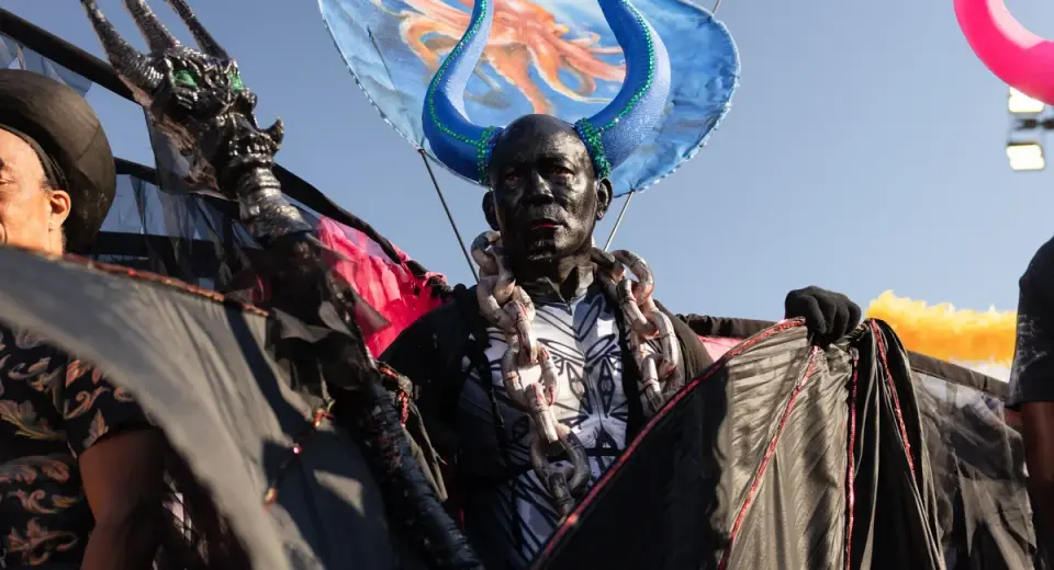 Brooklyn’s West Indian Day Parade blends vibrant Caribbean pride with heightened security and violence