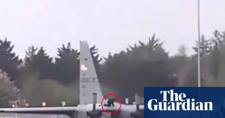 Arrest Made Over Alleged Damage to U.S. Aircraft at Shannon Airport