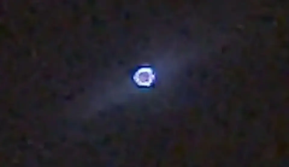 Unverified Report Describes Multiple Glowing Orbs Over Atlantic With No Radar Return