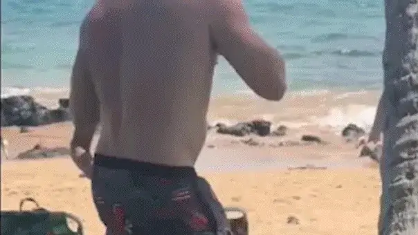 Hawaii Democrat Kirill Basin Hit With Felony Threat Charges From Maui Beach Skirmish