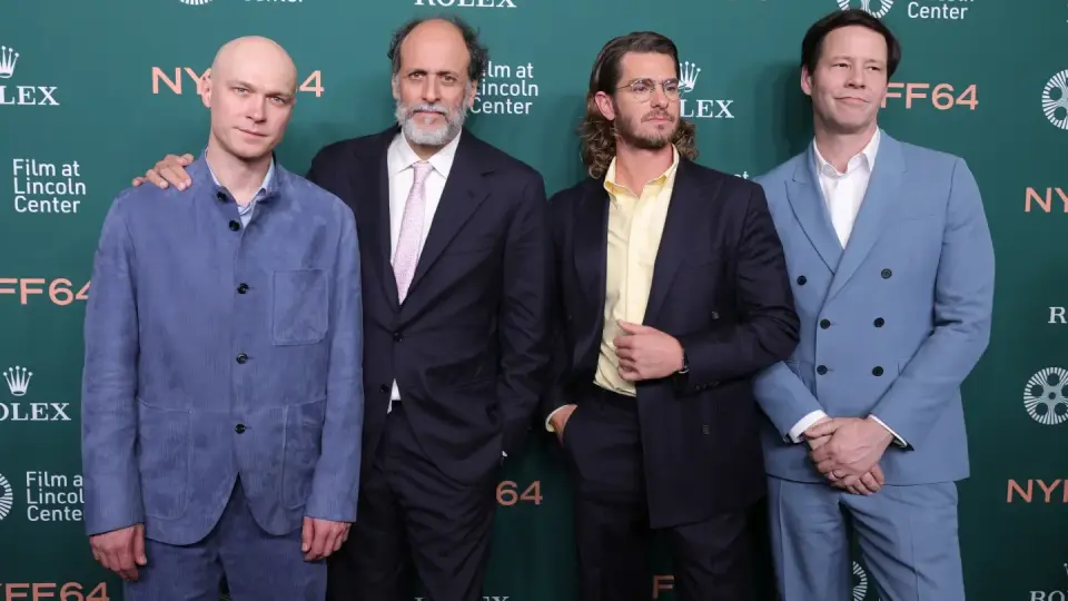 Guadagnino’s ‘Artificial’ Premieres as a Savage Satire of OpenAI’s Rise