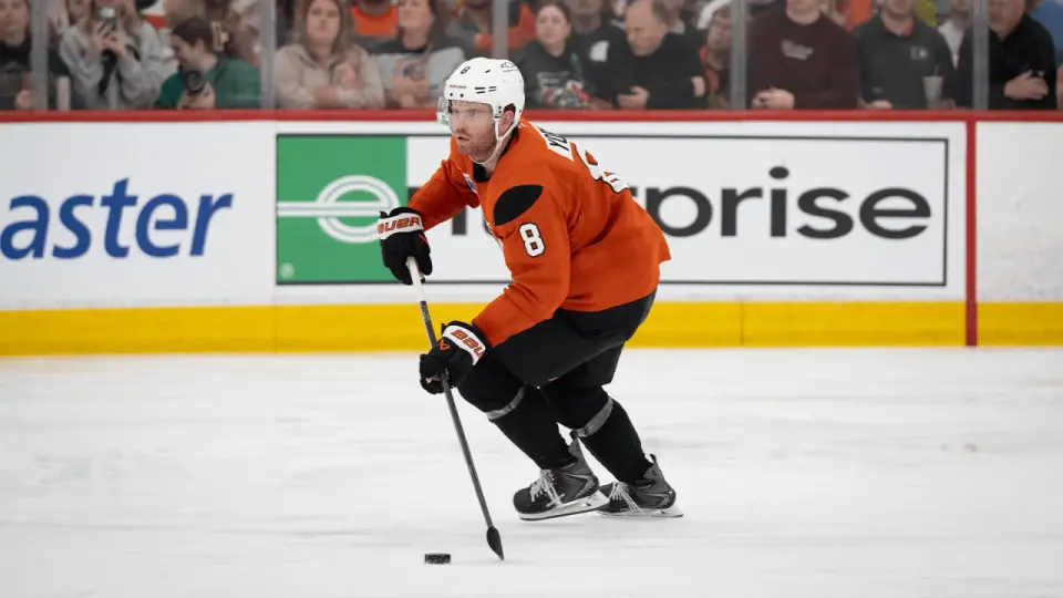 Flyers Use Preseason Finale to Test New Power Play and Roster Depth