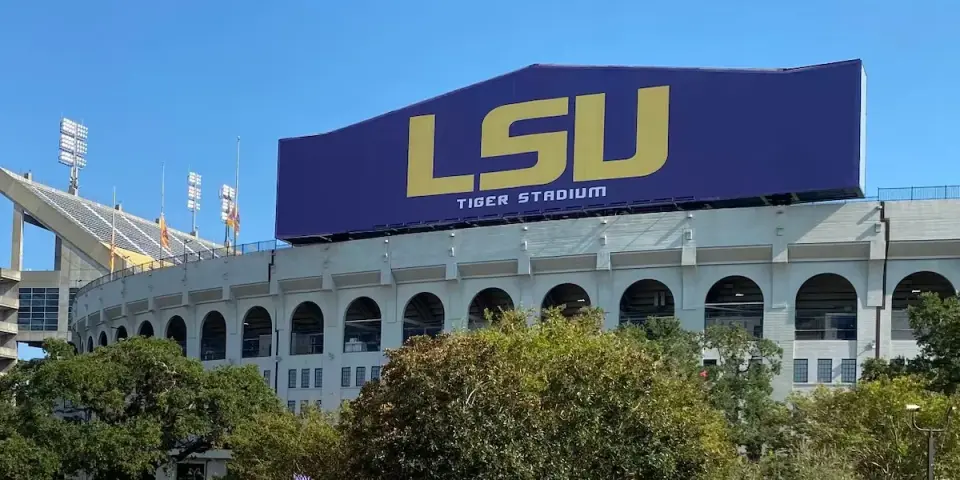 LSU Football Player Faces On-Campus Sexual Assault Investigation