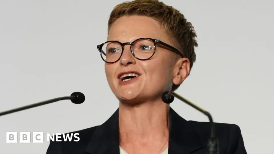 Bev Craig becomes Greater Manchester’s first female metro mayor
