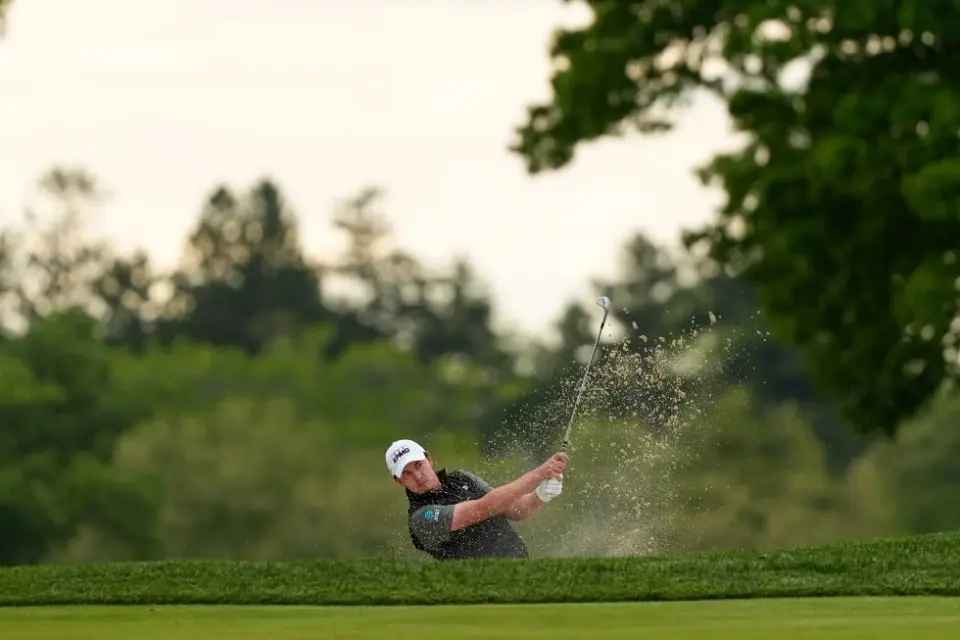 PGA Championship Sees Record Major-Logjam After Round Two