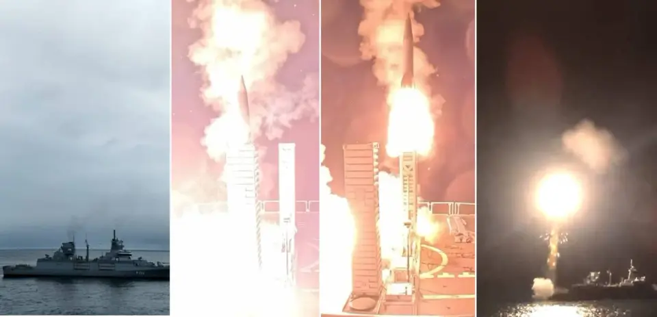 German Navy Validates Israeli LORA Missile in Historic Sea-to-Shore Trial
