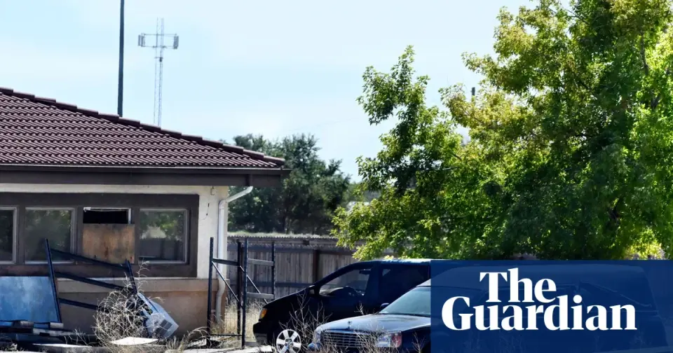 Colorado funeral-home co-owner receives 30-year sentence in corpse-abuse scandal
