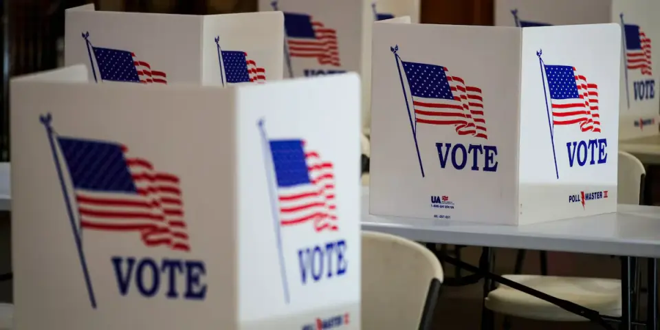 Tennessee Election Results Rolled In Across the State