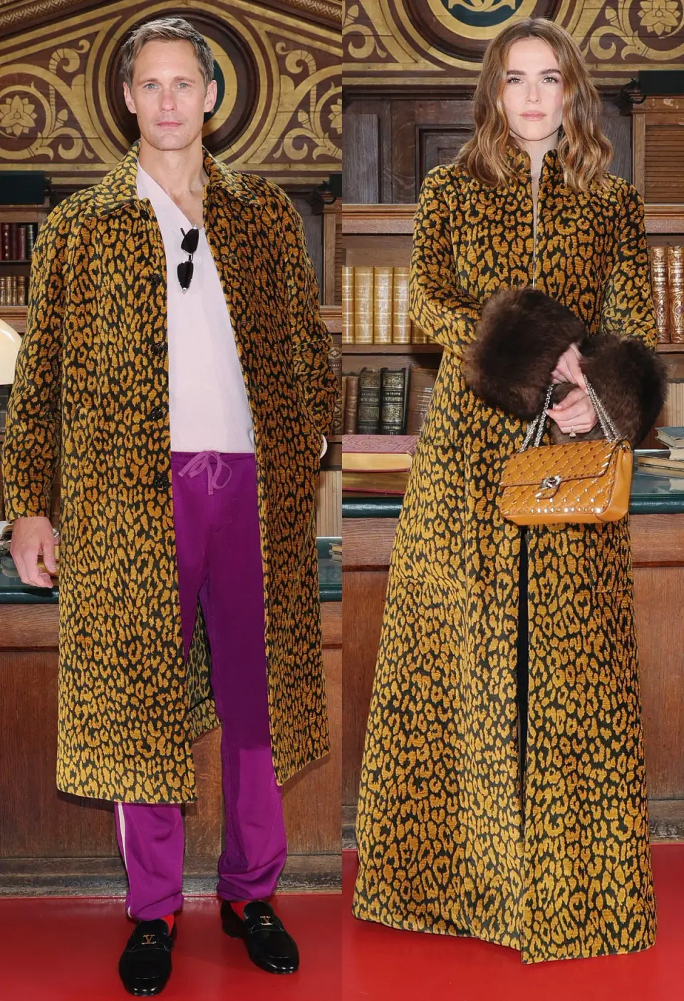 Valentino Spring 2027 Show Blends Maximalist Fashion with Anti-AI Sentiment