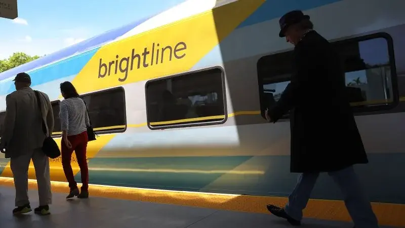 Brightline's Bankruptcy Highlights the Structural Barriers to US High-Speed Rail