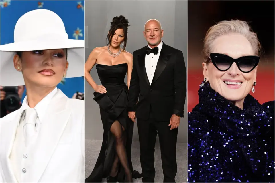 Bezos-Sánchez sponsorship triggers Met Gala absences from Zendaya and Streep