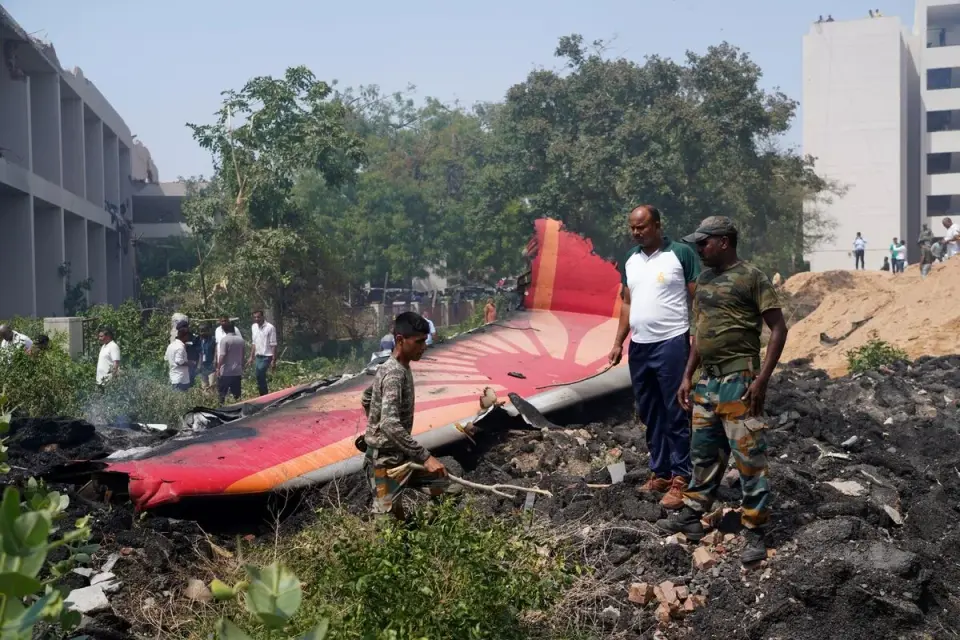 Air India Crash Report Delayed as Engine Probe Extends Timeline