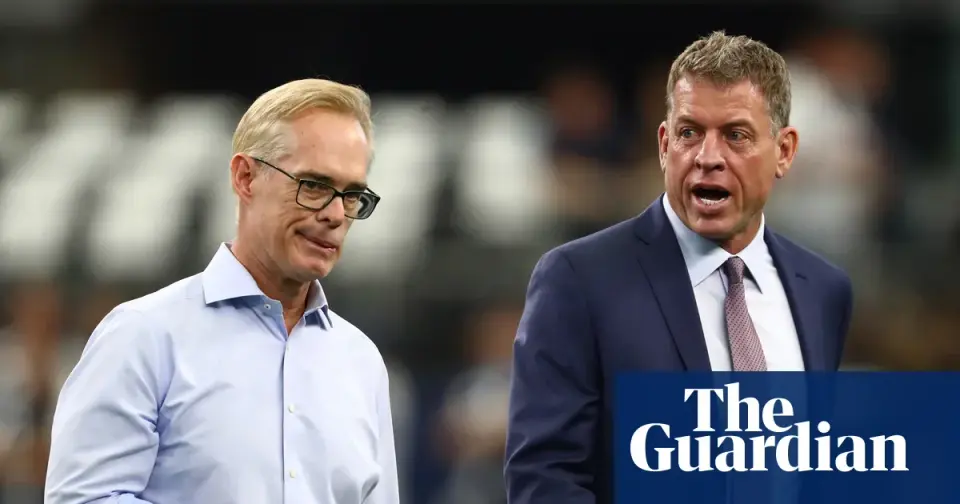 Troy Aikman Confirms Departure from ESPN After Contract Dispute with Joe Buck