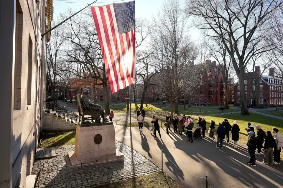 Judge tosses DOJ’s Harvard antisemitism suit as too isolated to prove bias