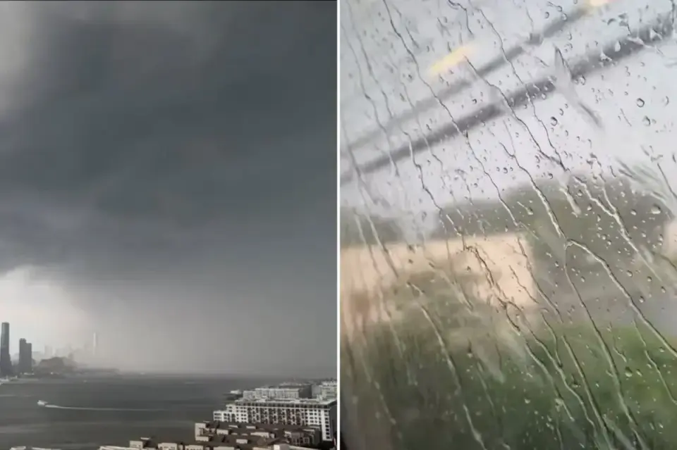 Northeast braces for 32M flood risk as storms sweep in