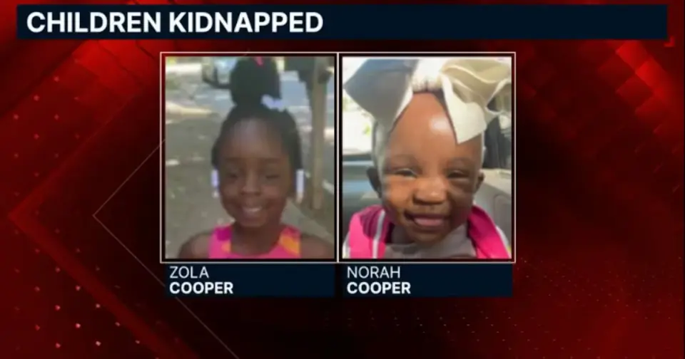 Sisters Reunited After Atlanta Babysitter Abduction